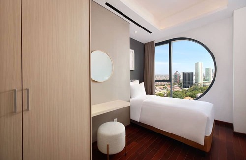 Gubeng Hotel | Vasa Suite Surabaya