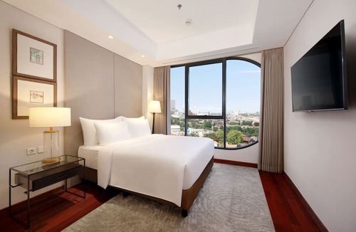 Gubeng Hotel | Vasa Suite Surabaya