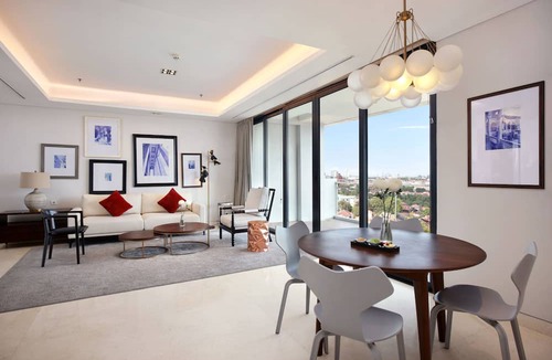 Gubeng Hotel | Vasa Suite Surabaya