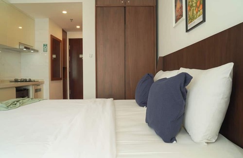 Balaraja Apartment | Studio Metropolitan Areum Residence At Sky House Bsd