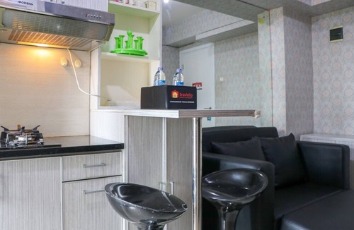 Rawasari Apartment | Best Homey And Strategic 2Br Apartment At Green Pramuka City