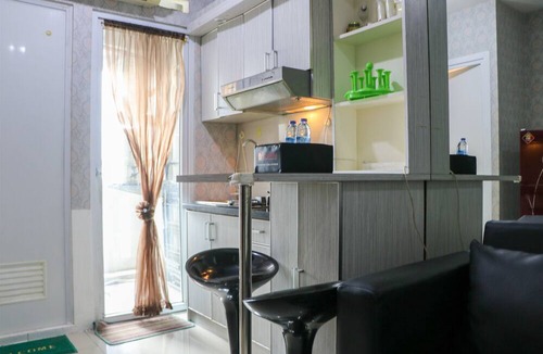 Rawasari Apartment | Best Homey And Strategic 2Br Apartment At Green Pramuka City