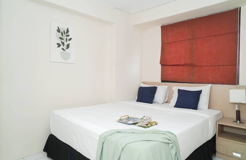 Kebagusan Apartment | Practical 2Br For 3 Pax At Kebagusan City Apartment