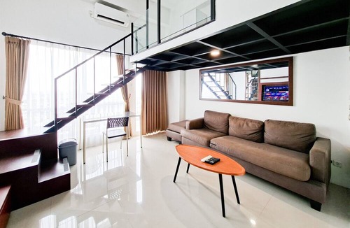 Pondok Aren Apartment | Classic Comfy Studio Loft At Apartment Bintaro Icon
