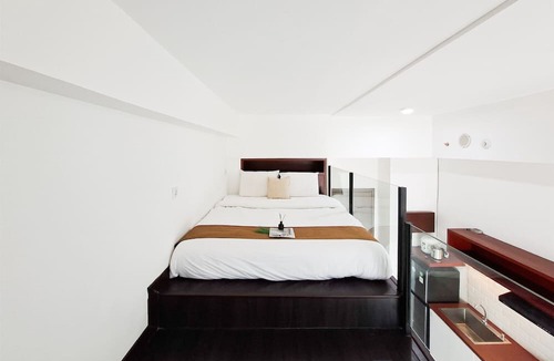 Pondok Aren Apartment | Classic Comfy Studio Loft At Apartment Bintaro Icon