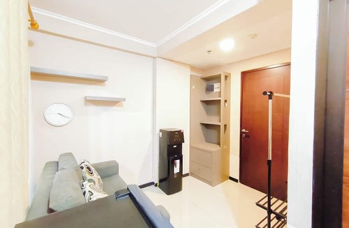 Cimahi Apartment | Bright And Comfortable 1Br At Gateway Pasteur Apartment