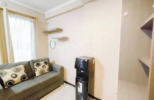 Cimahi Apartment | Bright And Comfortable 1Br At Gateway Pasteur Apartment