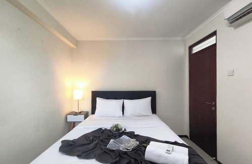 Cimahi Apartment | Neat And Restful 2Br At Gateway Pasteur Apartment