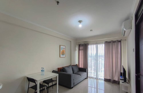 Cimahi Apartment | Neat And Restful 2Br At Gateway Pasteur Apartment