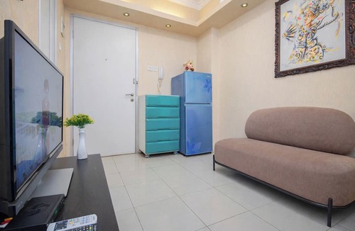 Muarakarang Apartment | Comfortable And Homey 2Br At Apartment Green Bay Pluit