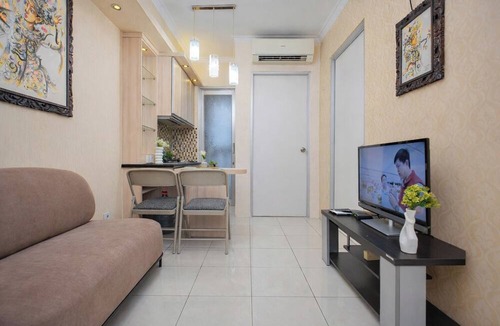 Muarakarang Apartment | Comfortable And Homey 2Br At Apartment Green Bay Pluit