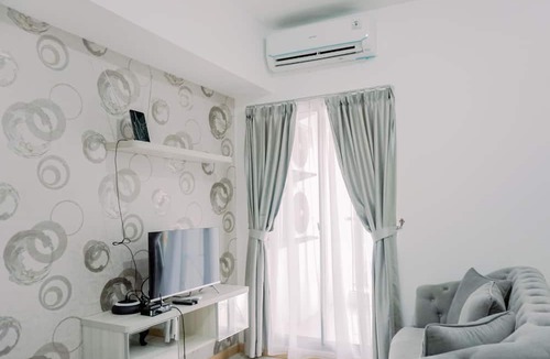 Tangerang Apartment | Spacious And Homey 3Br At Apartment M-Town Residence