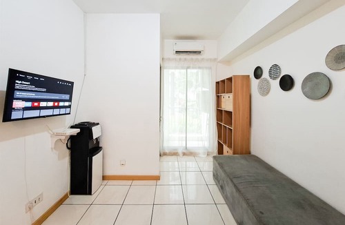 Tangerang Apartment | Simple 2Br Space At Apartment M-Town Residence