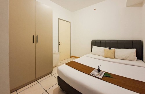 Tangerang Apartment | Simple 2Br Space At Apartment M-Town Residence