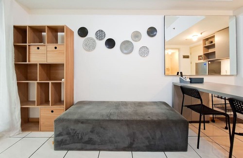 Tangerang Apartment | Simple 2Br Space At Apartment M-Town Residence