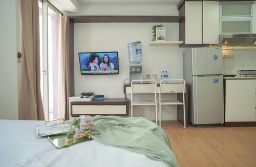Pondokcina Apartment | Practical Studio At Taman Melati Margonda Apartment Near Universitas Indonesia