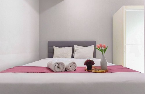 Sidoarjo Apartment | Spacious And Cozy 2Br At Tamansari Prospero Sidoarjo Apartment