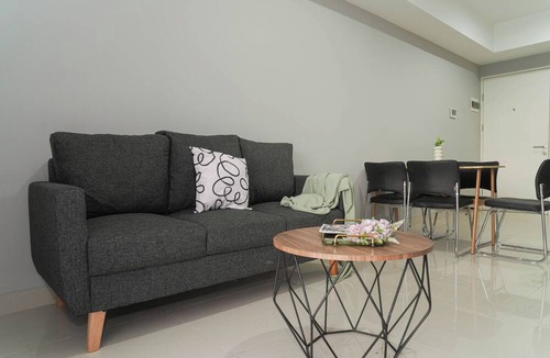 Serpong Apartment | Affordable Price 3Br Apartment At The Ayoma