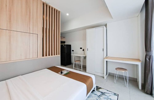 Pagedangan Apartment | Cozy Studio Apartment Carstensz Residence