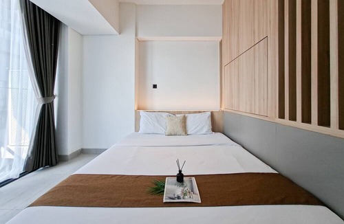 Pagedangan Apartment | Cozy Studio Apartment Carstensz Residence