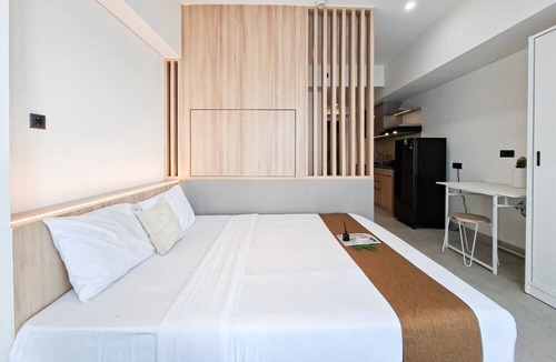 Pagedangan Apartment | Cozy Studio Apartment Carstensz Residence