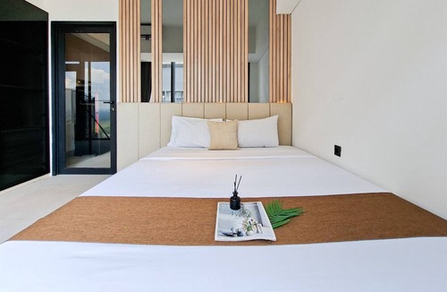 Pagedangan Apartment | Splendid 1Br At Carstensz Residence