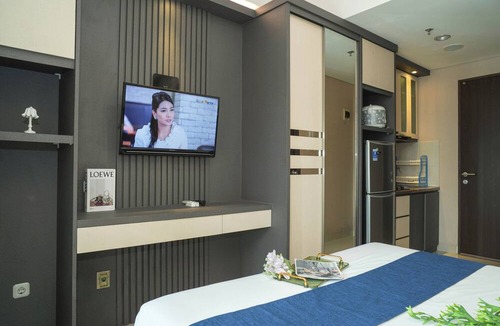 Pondok Aren Apartment | Neat And Restful Studio For 2 Pax At Transpark Bintaro Apartment