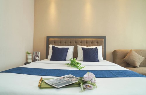 Pondok Aren Apartment | Neat And Restful Studio For 2 Pax At Transpark Bintaro Apartment
