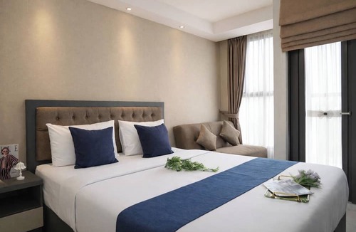 Pondok Aren Apartment | Neat And Restful Studio For 2 Pax At Transpark Bintaro Apartment