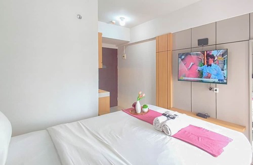 Sidoarjo Apartment | 2 Pax Practical Studio At Suncity Residence