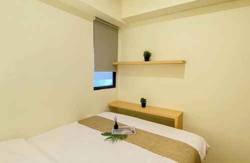 Cikarang Apartment | Practical 3Br For 5 Pax At Meikarta District 2 Apartment