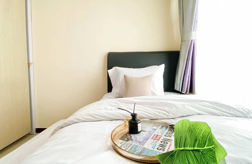 Pluit Apartment | Cozy Living 2Br Apartment At Green Bay Condominium