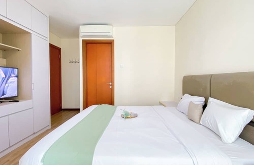 Pluit Apartment | Cozy Living 2Br Apartment At Green Bay Condominium