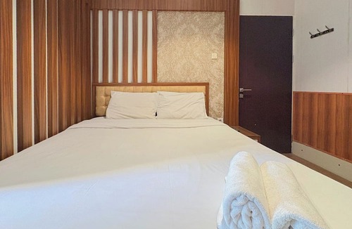 Depok Apartment | Cozy Stay 2Br Apartment At Malioboro City