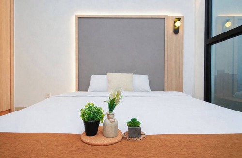 Semanggi Apartment | Calm And Restful 1Br At Ciputra World 2 Apartment