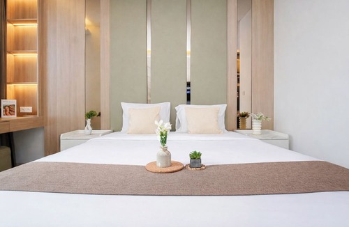 Semanggi Apartment | Tranquil Studio At Ciputra World 2 Apartment