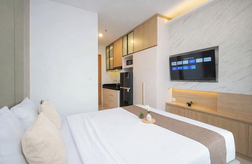 Semanggi Apartment | Tranquil Studio At Ciputra World 2 Apartment