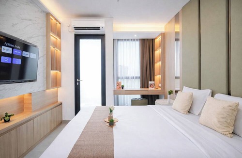 Semanggi Apartment | Tranquil Studio At Ciputra World 2 Apartment