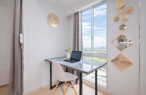 Java Apartment | Big Studio Apartment At Tokyo Riverside Pik 2