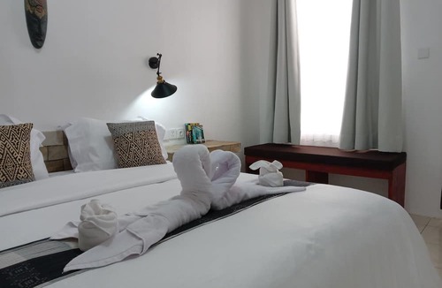 Gili Trawangan Hotel | Katara Gili Boutique Rooms and Bungalows