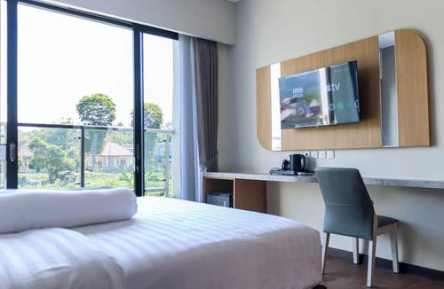 Beji Hotel | Azana BeSt Hotel Batu