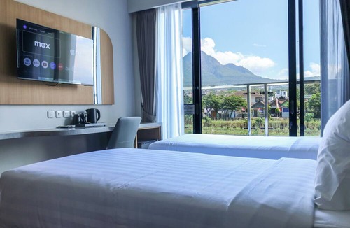 Beji Hotel | Azana BeSt Hotel Batu