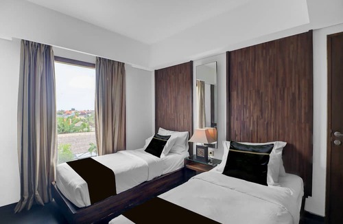 Dyanapura Hotel | Palette Hotel Seminyak