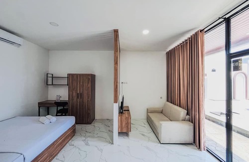 Ngaglik Apartment | Homey Studio at Ngaglik near UII