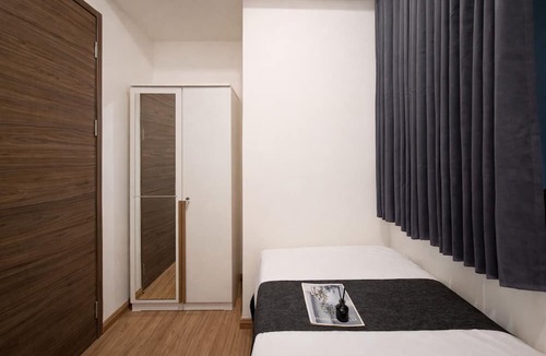 Pinang Apartment | 2Br Urban Areum Residence At Sky House Alam Sutera