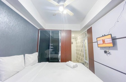 Semarang Apartment | Simply And Homey Studio (No Kitchen) Room Apartment Paltrow City