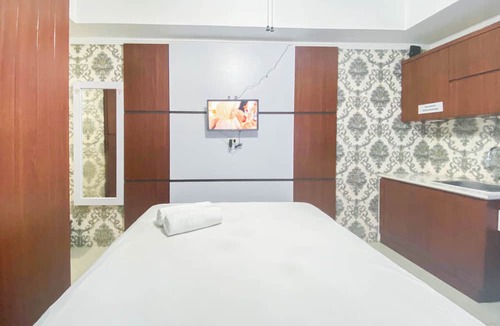 Semarang Apartment | Simply And Homey Studio (No Kitchen) Room Apartment Paltrow City