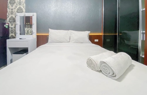 Semarang Apartment | Simply And Homey Studio (No Kitchen) Room Apartment Paltrow City