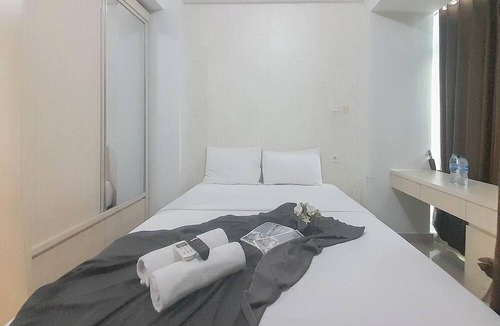 Hegarmanah Apartment | Affordable Studio Near Unpad At Taman Melati Jatinangor Apartment