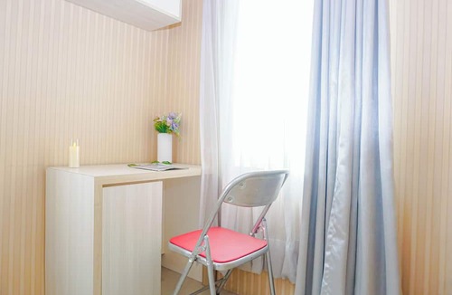 Karawang Apartment | Comfortable And Pleasant Studio At Apartment Tamansari Mahogany Karawang